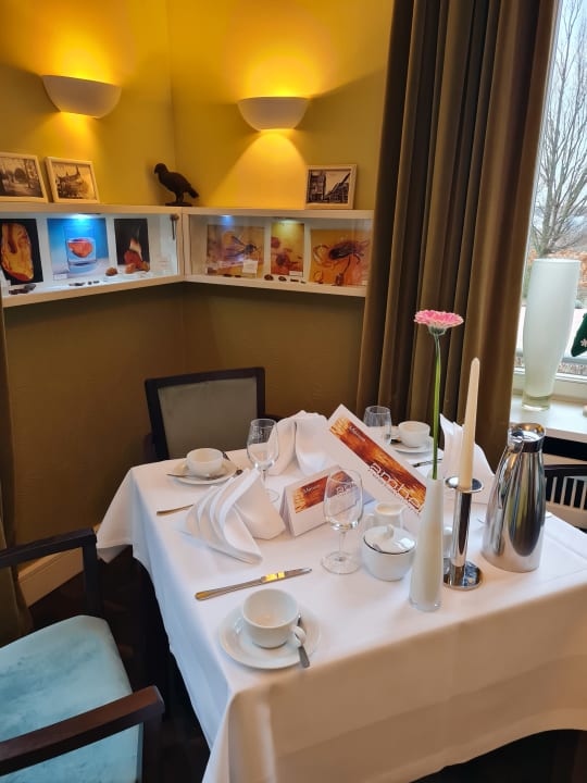 Gastro Apartments Villa am Bernsteinsee