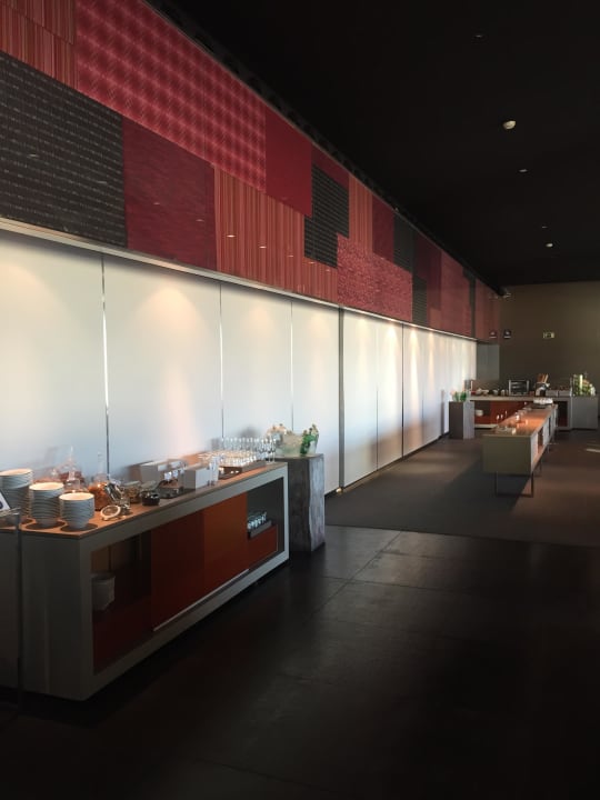 Breakfast Leonardo Royal Hotel Barcelona Forum