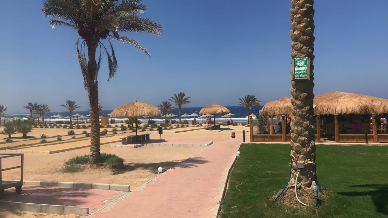 Strand Three Corners Sea Beach Resort