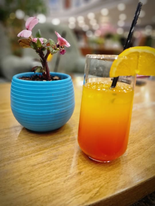 Gastro VONRESORT Golden Beach