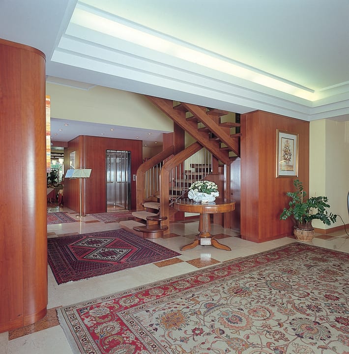 Stylish Parc Hotel Casa Mia