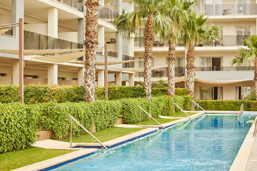 Pool Zafiro Palace Alcudia