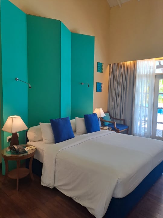 Zimmer Adaaran Select Meedhupparu Island Resort - Premium All Inclusive