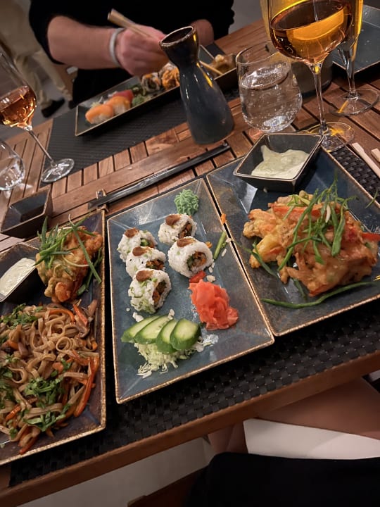 Gastro Steigenberger Resort Ras Soma