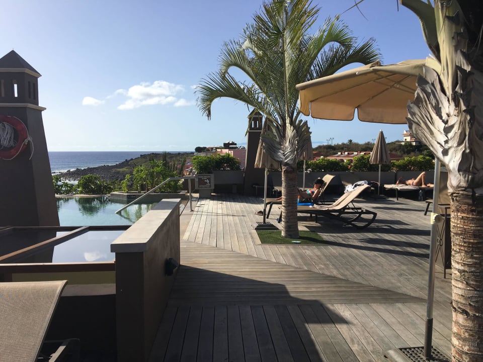 Pool Hotel Playa Calera