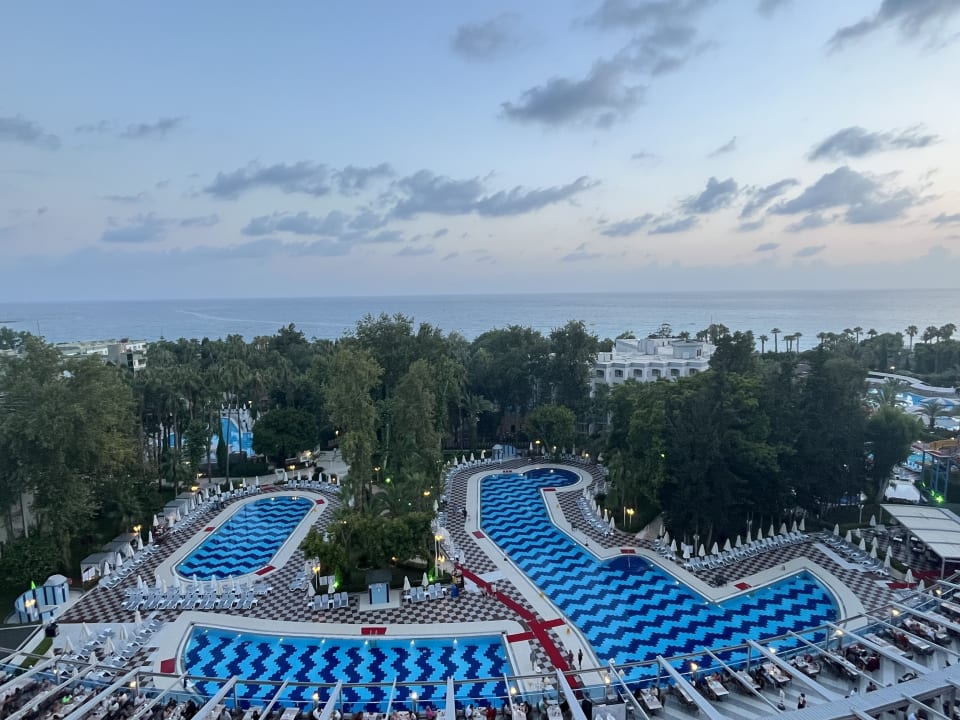 Außenansicht Botanik Hotel & Resort