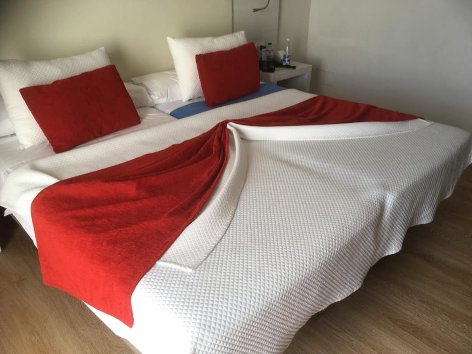 Werk der Putzfrau Toll Sentido Aequora Lanzarote Suite