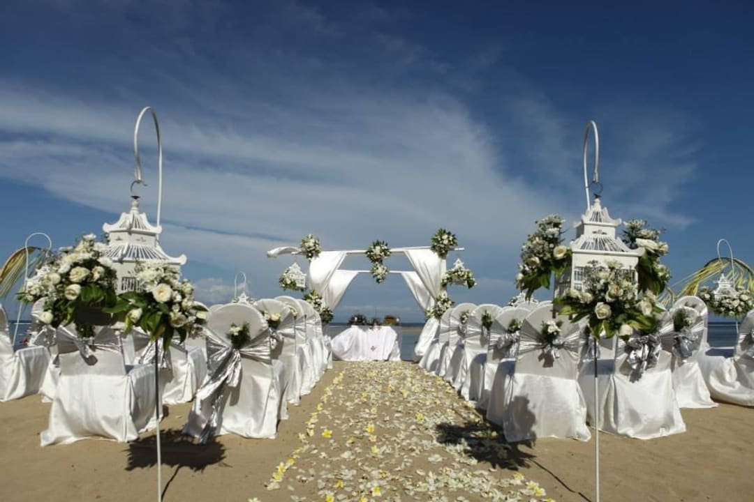 Wedding at Grand Aston Bali Beach Resort Nikko Bali Benoa Beach