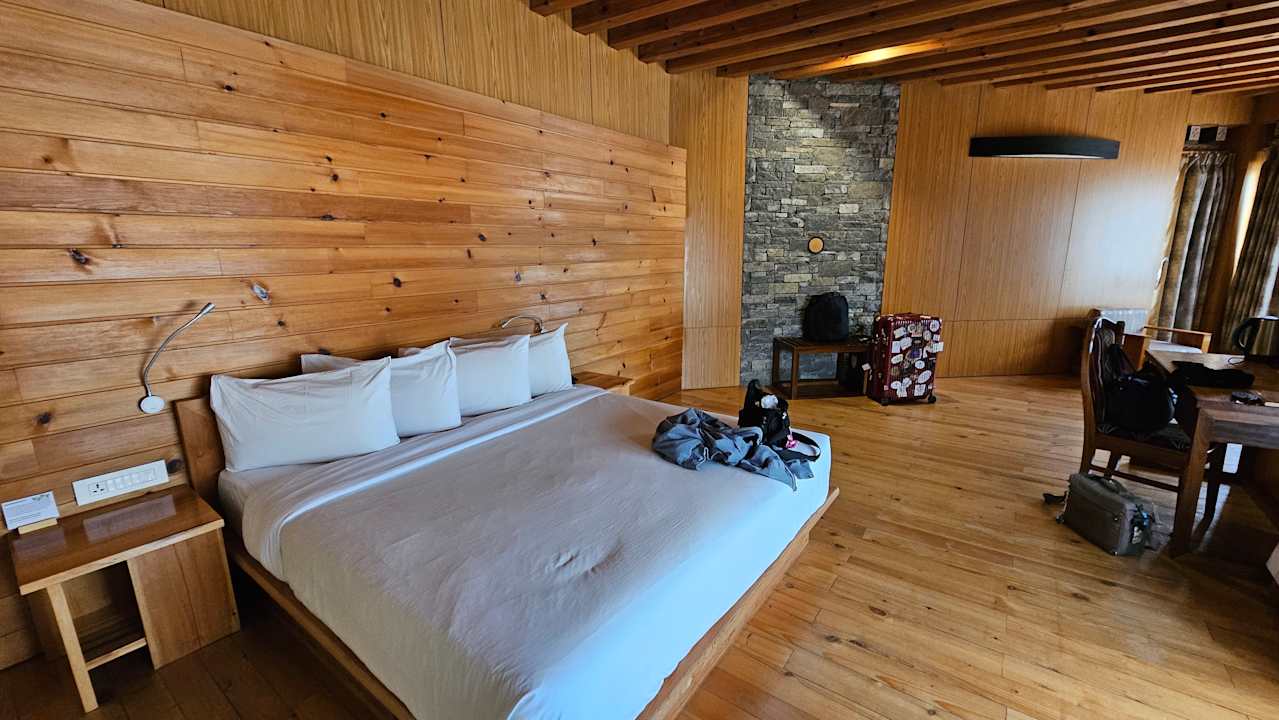 Zimmer The Bhutan Mountain Resort