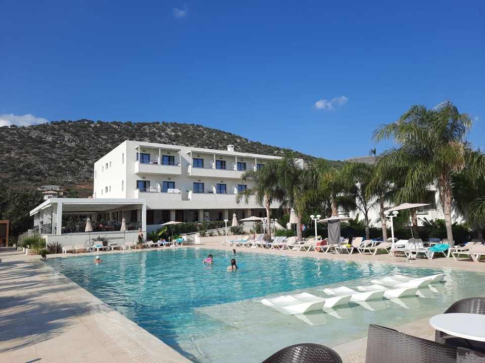 Pool Sentido Kyknos Beach Adults Only 16+