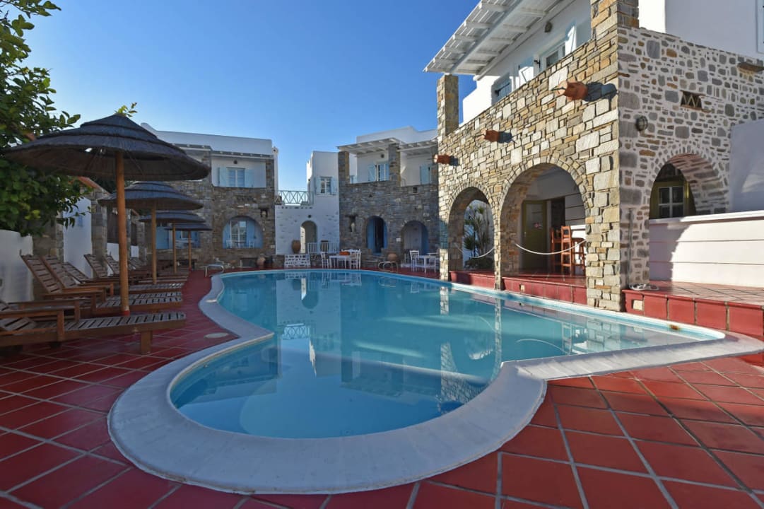 Pool Hotel Zefi