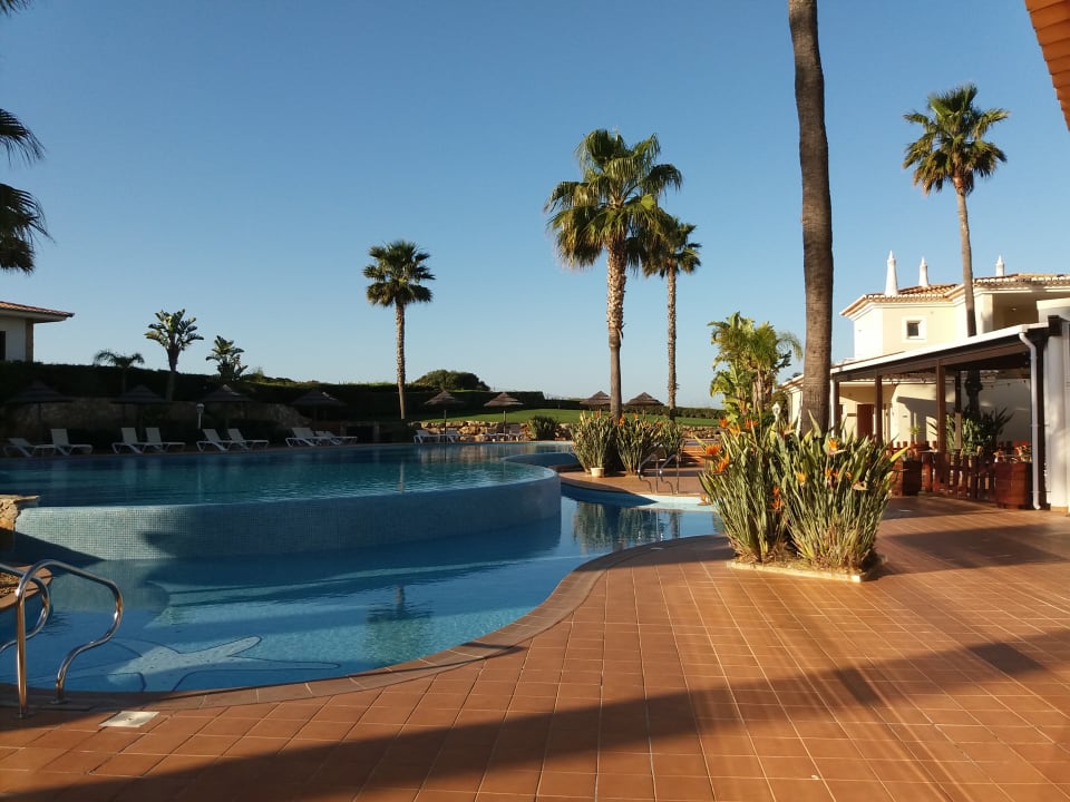 Pool Hotel Clube Porto Mos