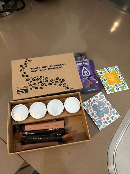 Zimmer Dormio Resort Maastricht