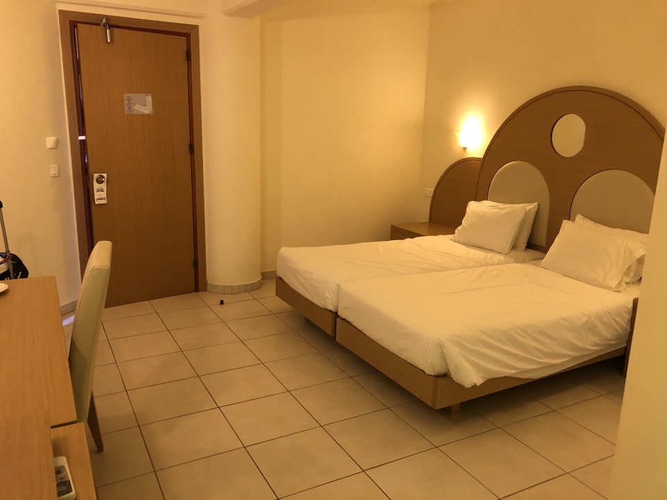 Zimmer Hotel Kalithea Mare Palace