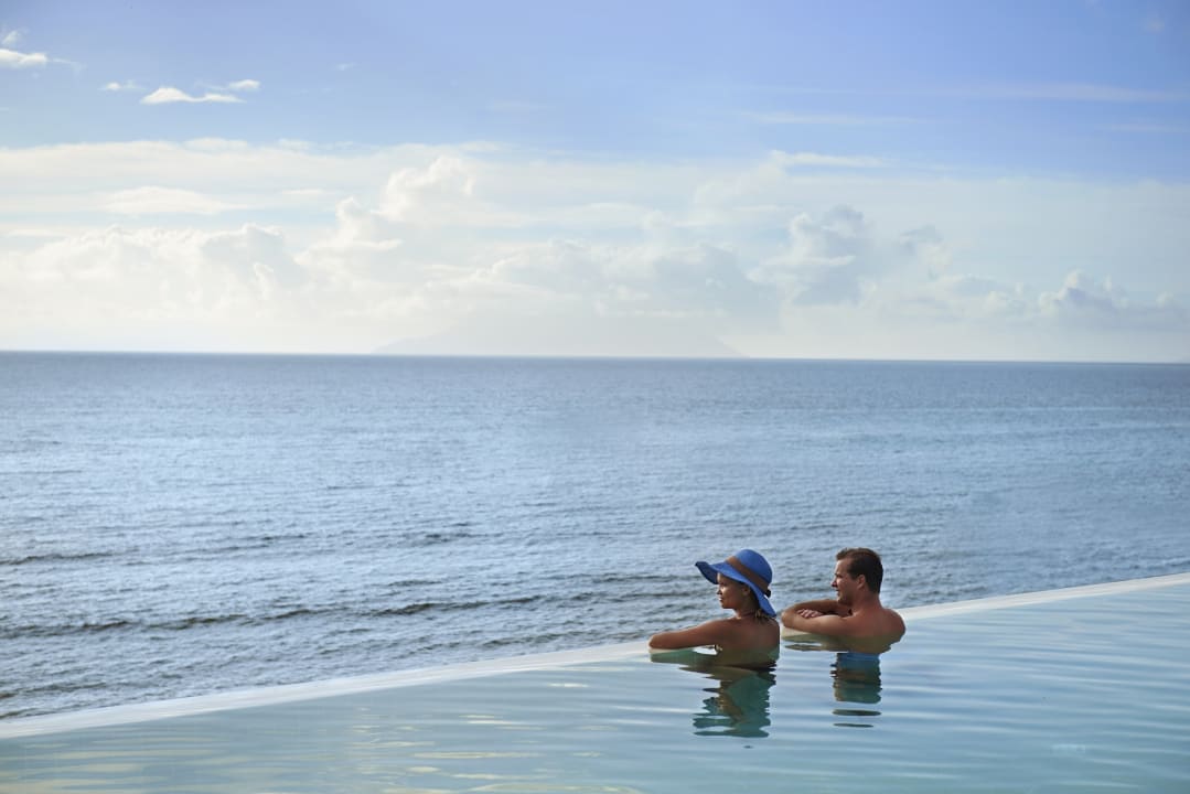 Pool Hilton Seychelles Northolme Resort & Spa