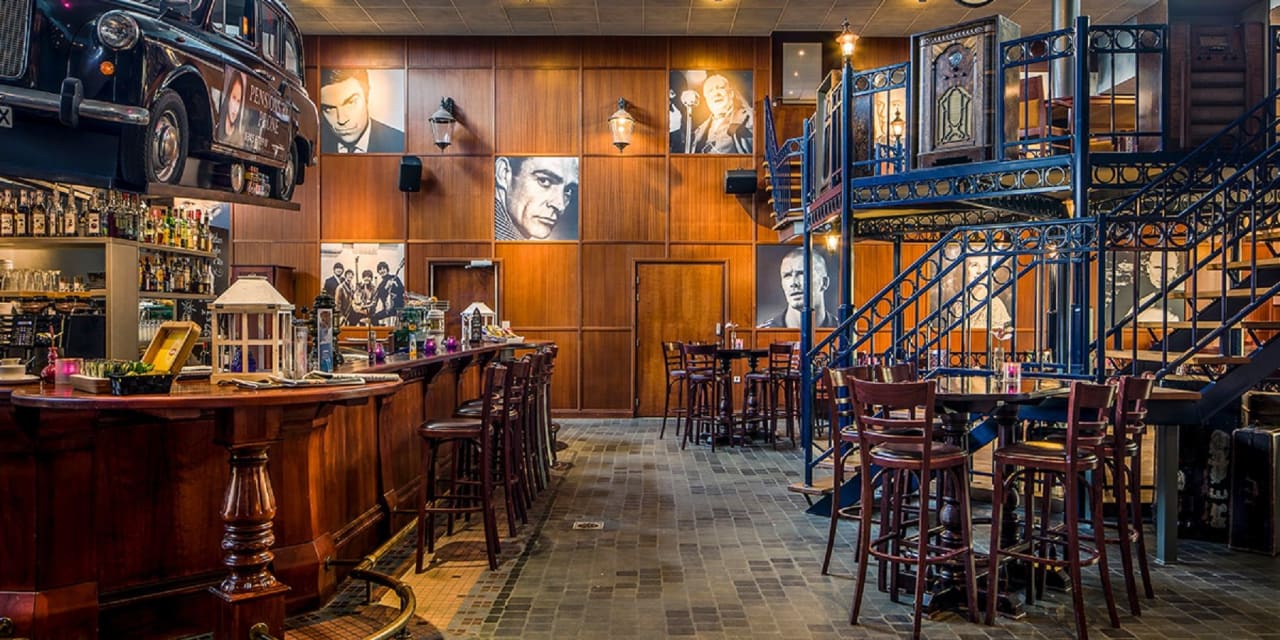 Gastro Fletcher Wellness-Hotel Brabant Mill