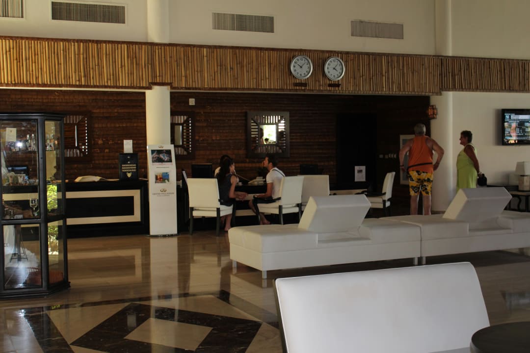 Sehr angenehme Atmosphäre TRS Turquesa Hotel - Adults only