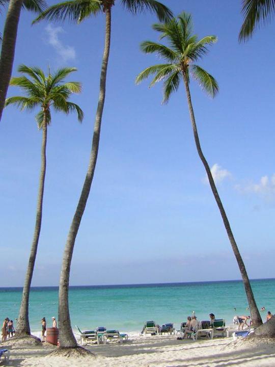 Strand Grand Palladium Select Bávaro Resort & Spa