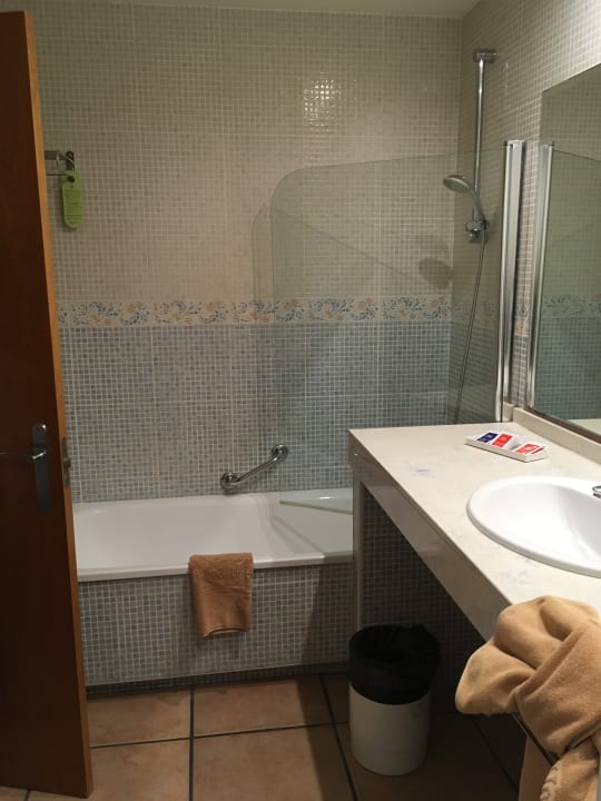 Zimmer SBH Club Paraiso Playa