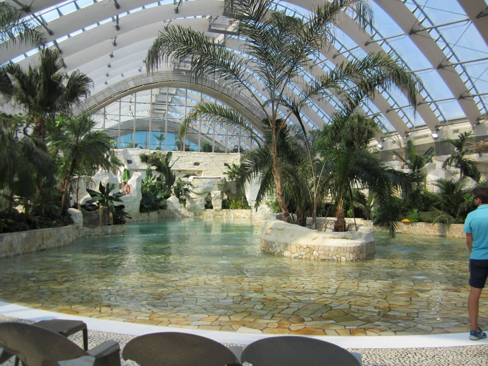 Aquamundo  Center Parcs Le Bois aux Daims