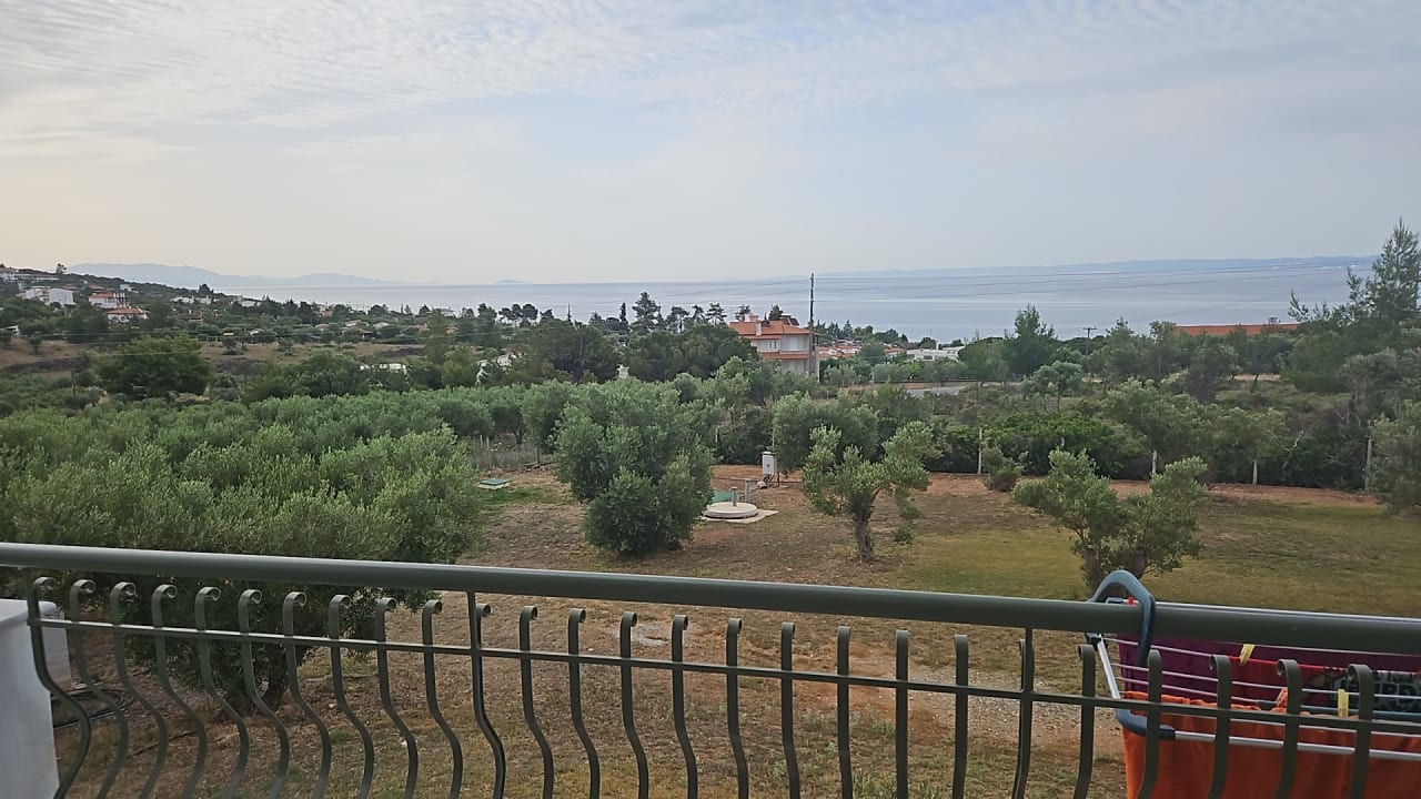 Ausblick Asteris Village