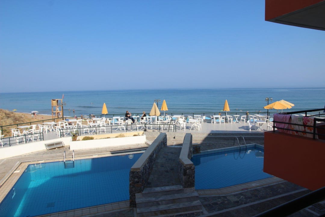 Dedalos Beach Hotel Dedalos Beach