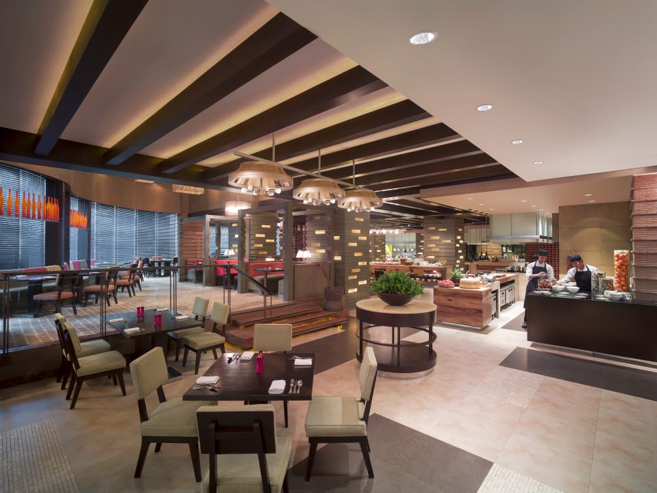 Gastro New World Makati Hotel