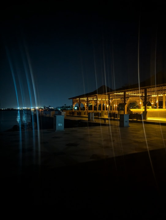 Ausblick The Grand Palace - Adults only