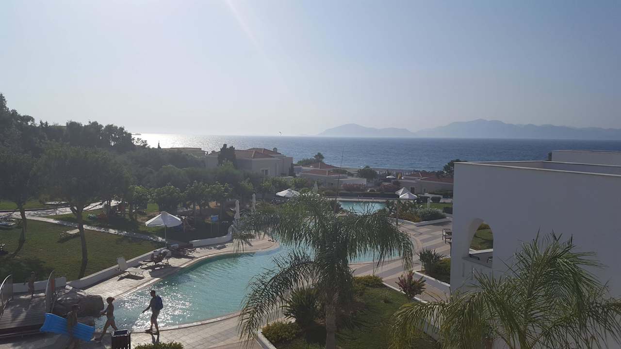 Strand Atlantica Marmari Palace