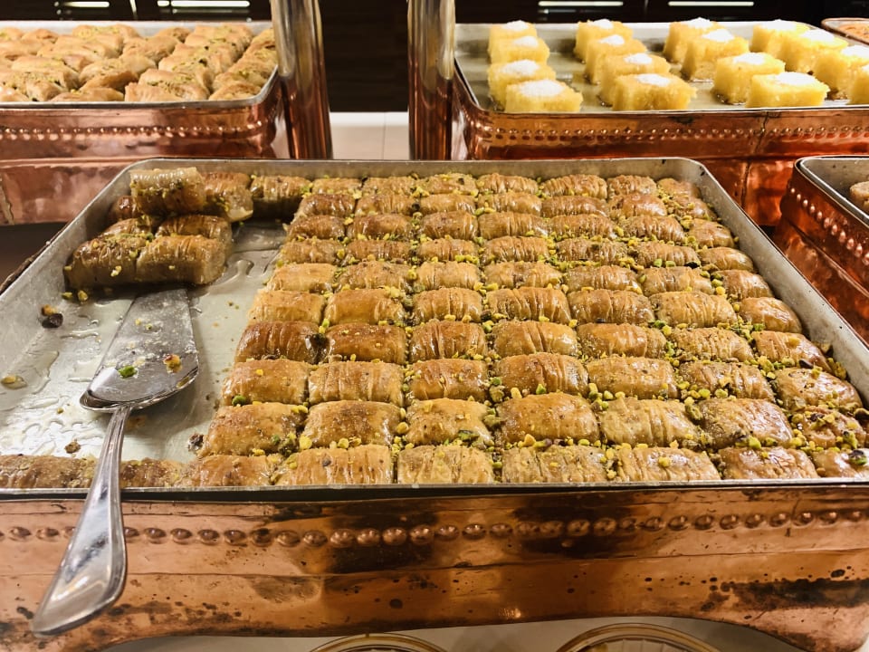 Gastro Arycanda Kirman Premium