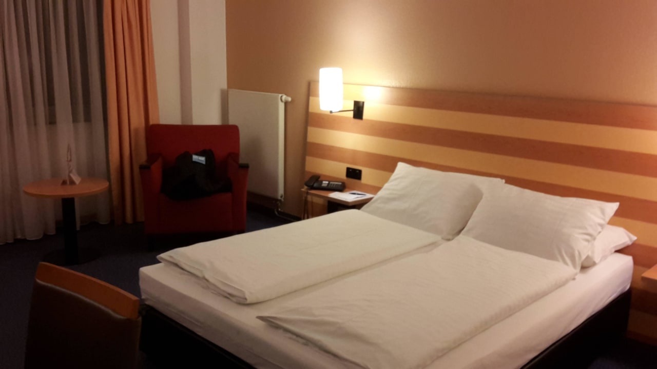 Двухместный номер Flemings Hotel Frankfurt-Central