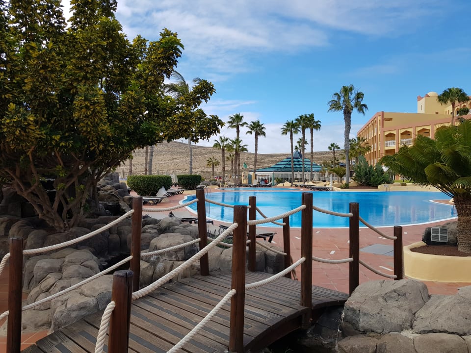 Gartenanlage H10 Playa Esmeralda - Adults only
