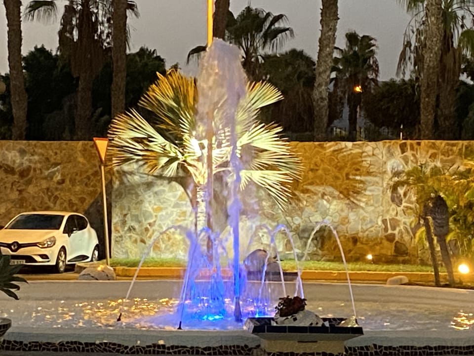 Außenansicht Maspalomas Princess