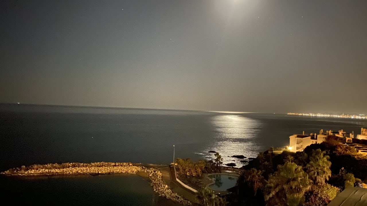 Ausblick Benalma Hotel Costa del Sol