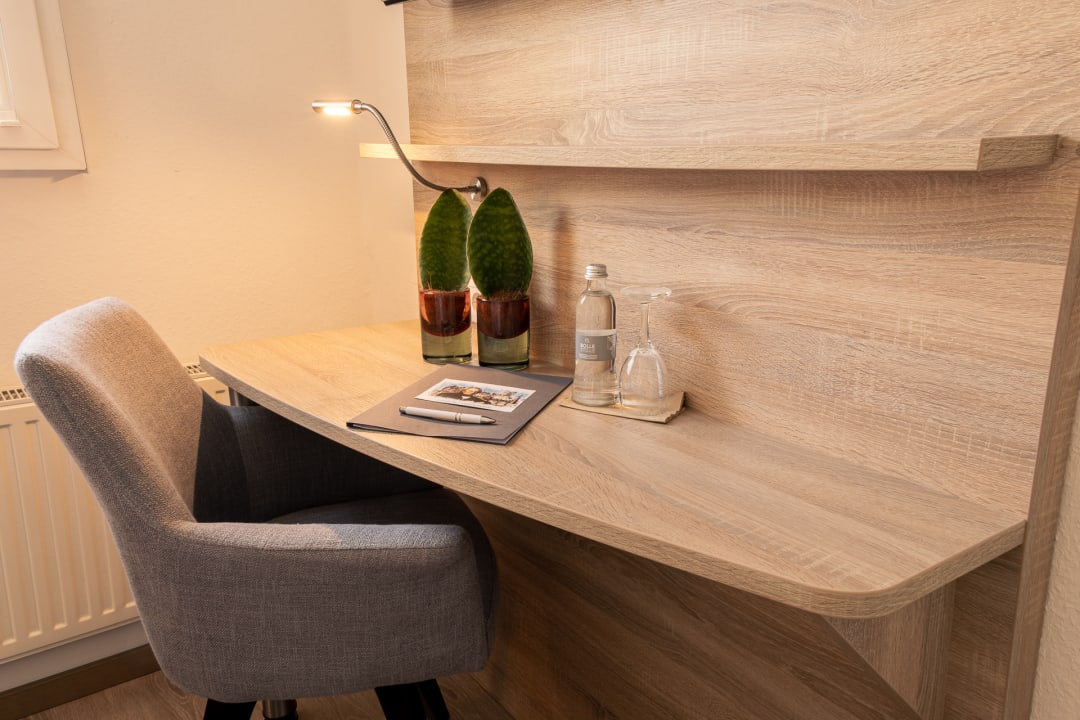 Zimmer HeimatHerz Hotel Garni