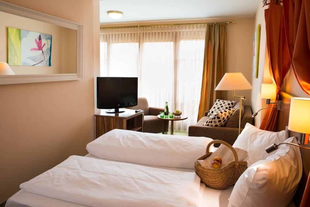 Suite  SIMON - das Vitalhotel