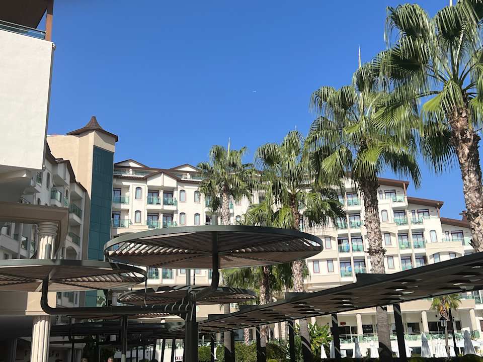 Außenansicht Bella Resort & Spa