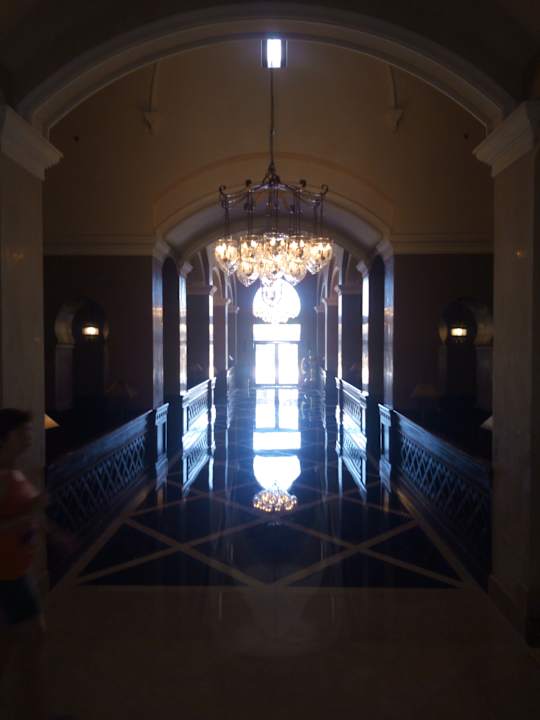 Lobby Miramar Al Aqah Beach Resort