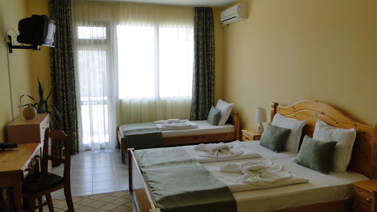 Zimmer Hotel Stemak