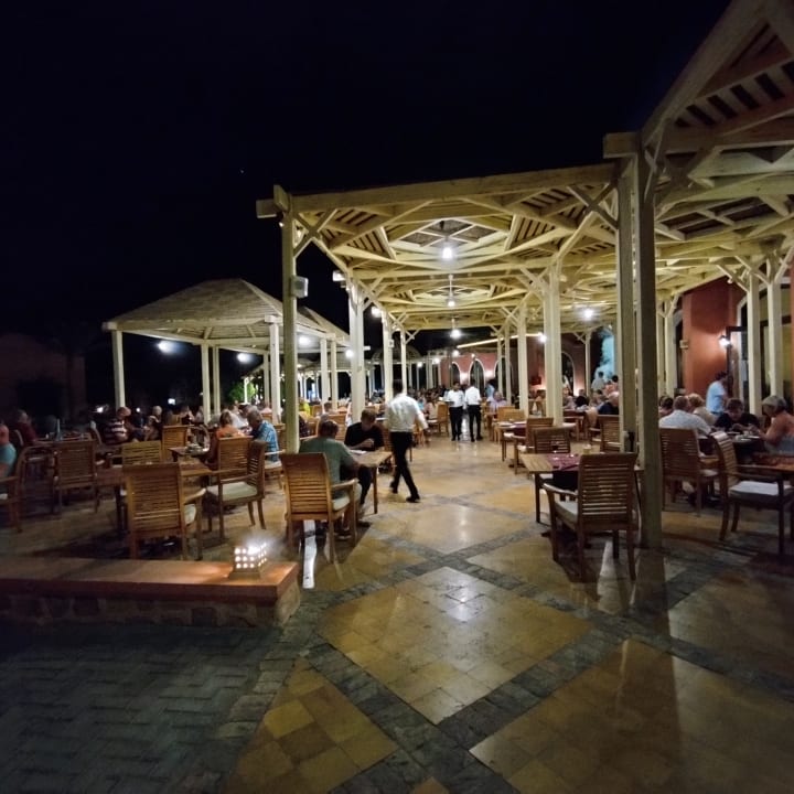 Gastro Radisson Blu Resort, El Quseir