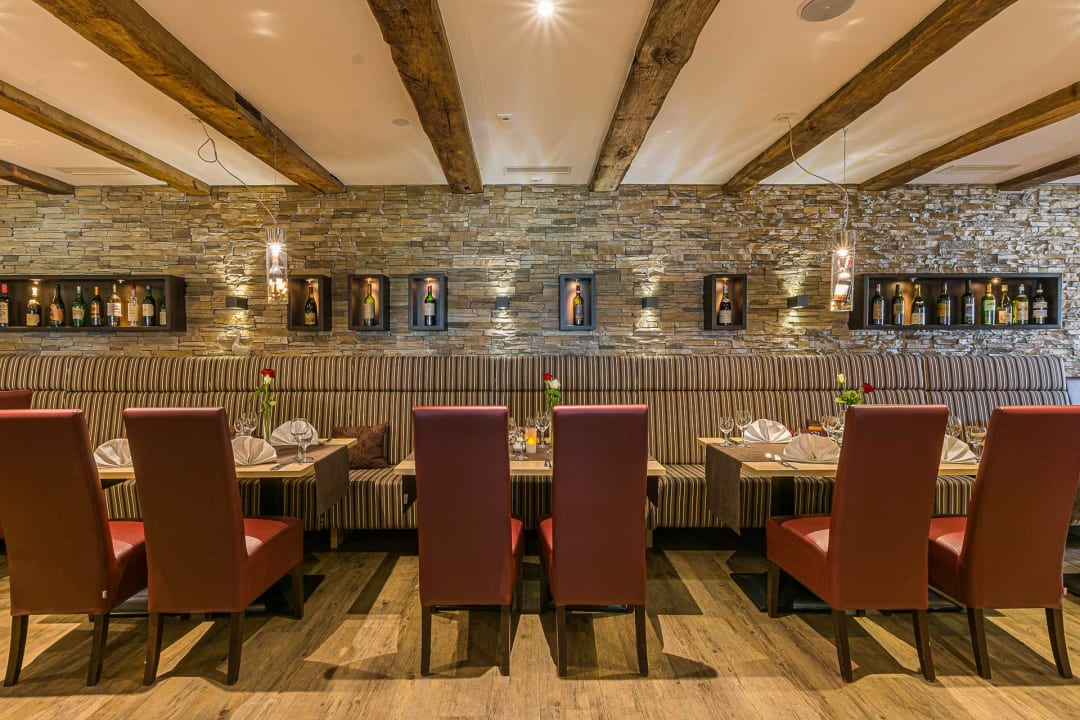 Gastro Romantik Hotel Ahrenberg