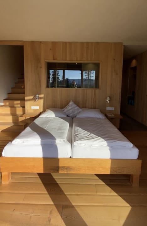 Zimmer Bergdorf LiebesGrün