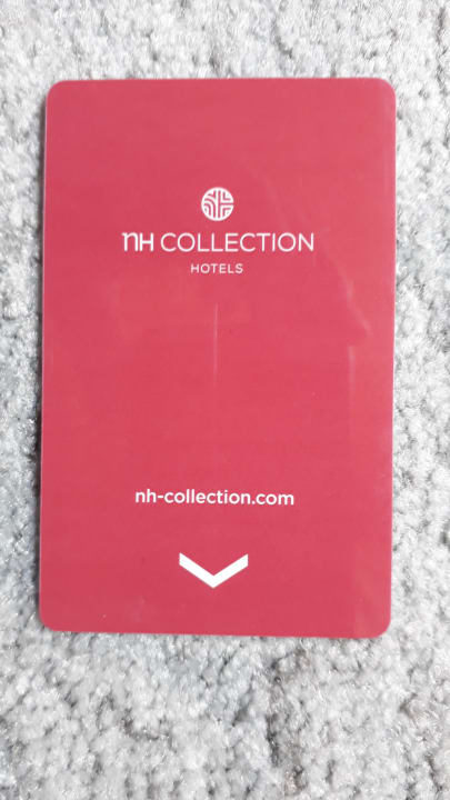 Zimmer Hotel NH Collection Heidelberg