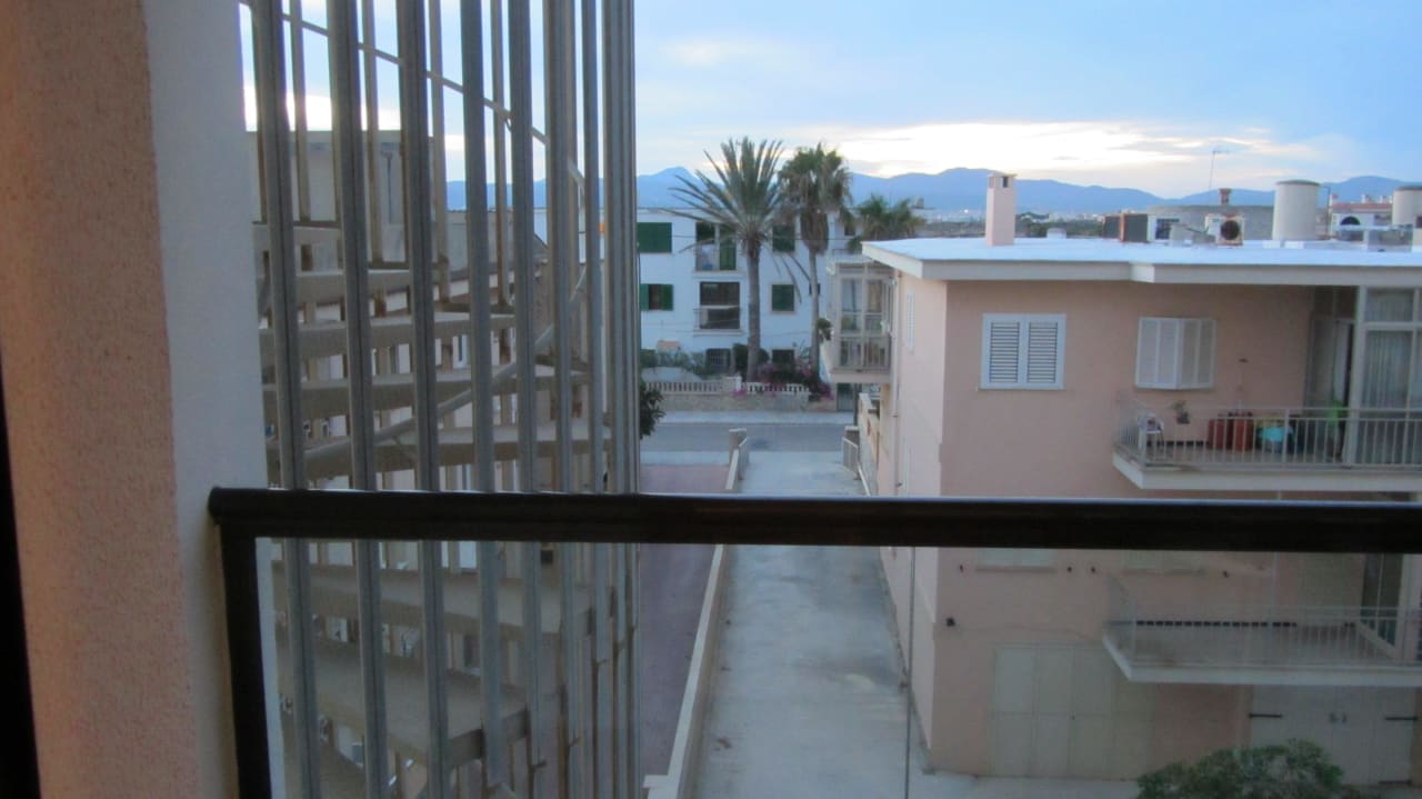 Zimmer mit seitlichem Meerblick!? AluaSoul Palma