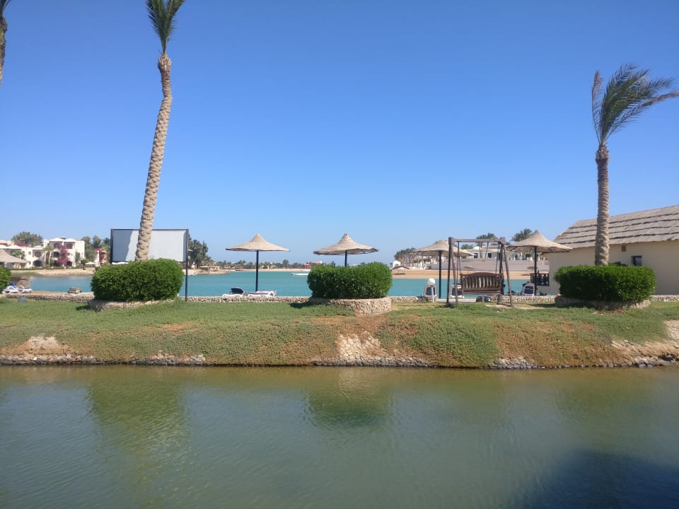 Strand Panorama Bungalows Resort El Gouna