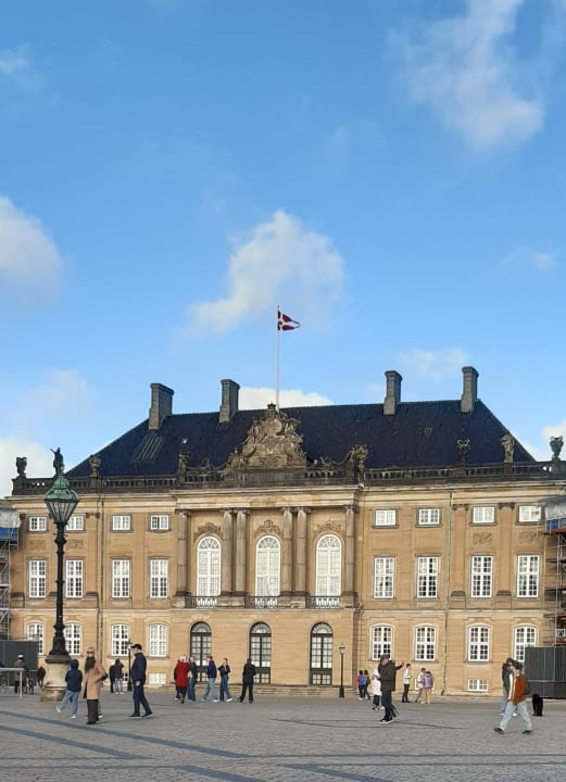Ausblick Hotel Copenhagen Strand
