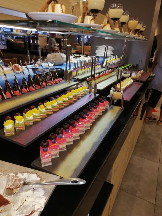 Gastro HVD Viva Club Hotel