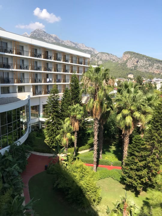 Gartenanlage TUI MAGIC LIFE Beldibi +16