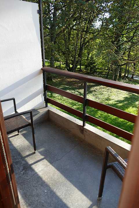 Balkon Hotel Bellevue