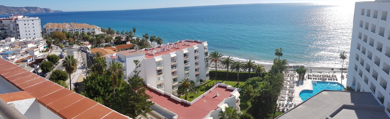 Ausblick Hotel Riu Monica - Adults only
